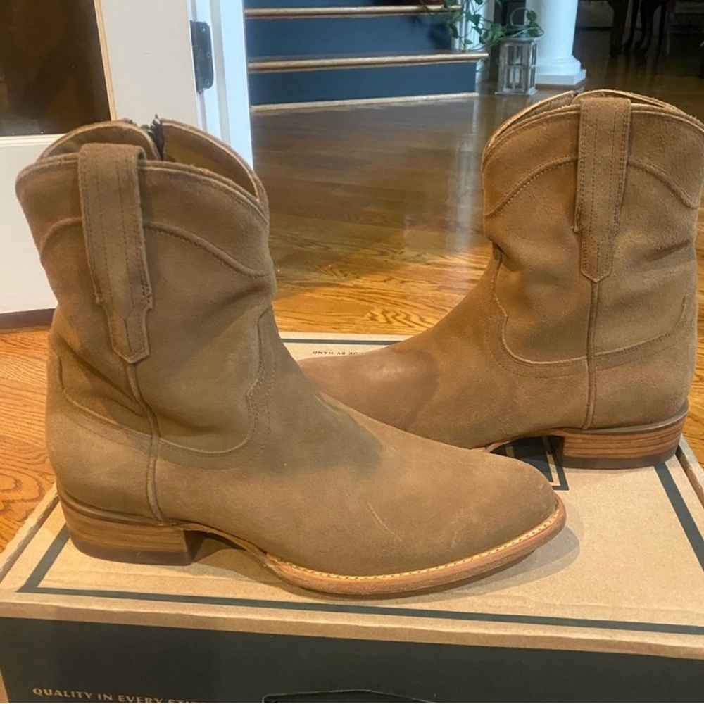 Tecovas- The Roy- Size 11.5D